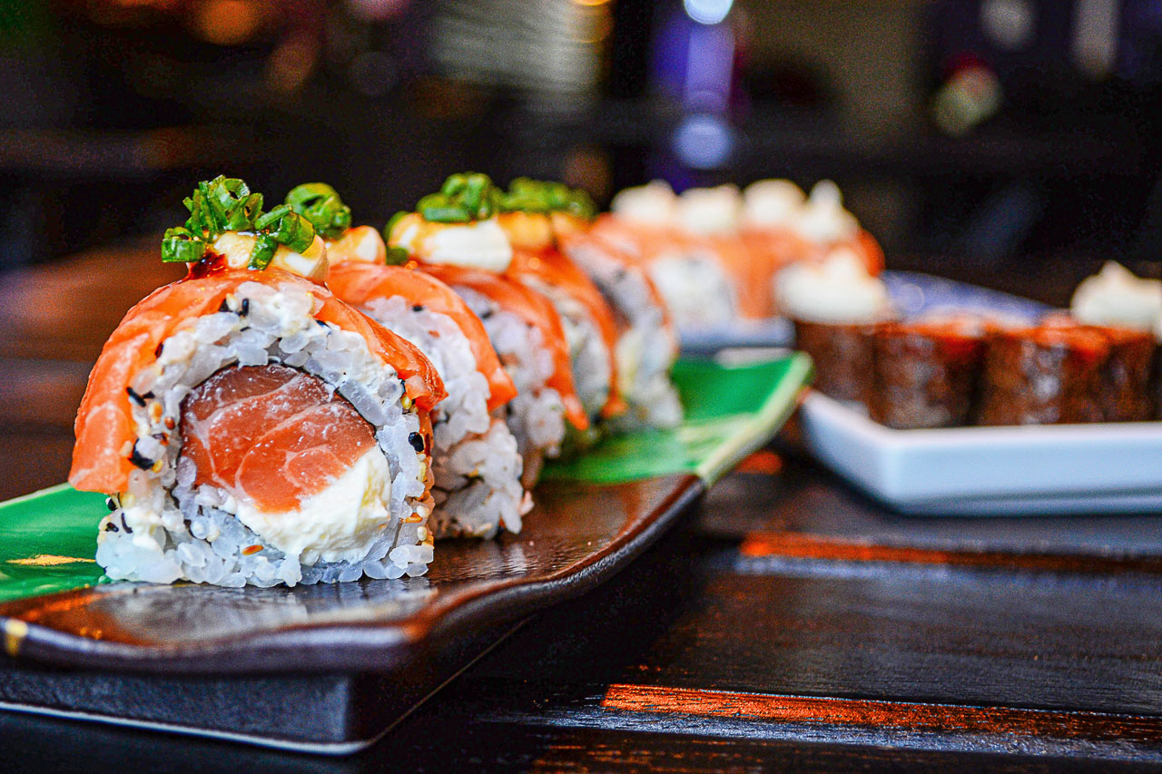 TakoSushi will open a restaurant in this bustling corridor of Lexington